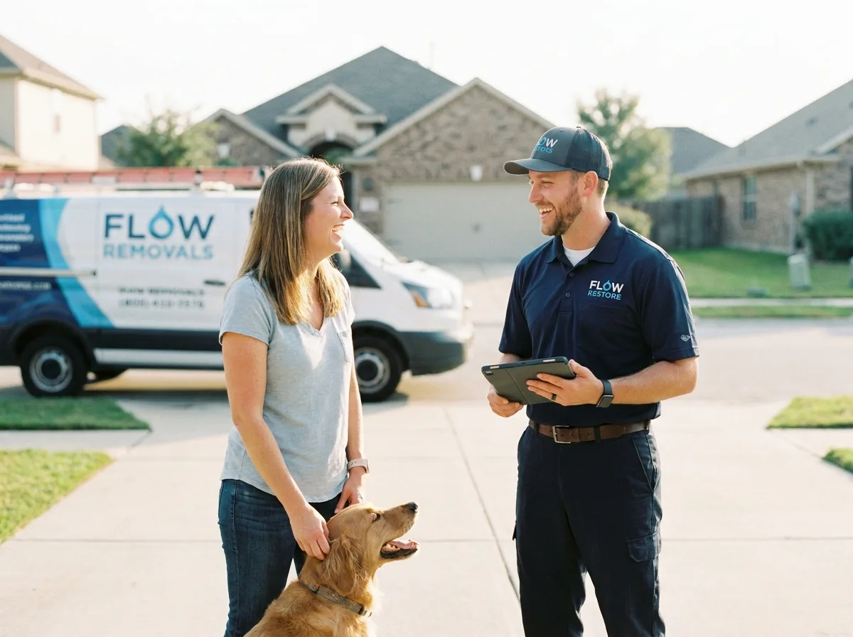 Water Removal Seligman, AZ FAQs